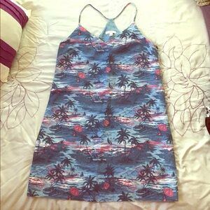 🌟Adorable J Crew dress - great print!